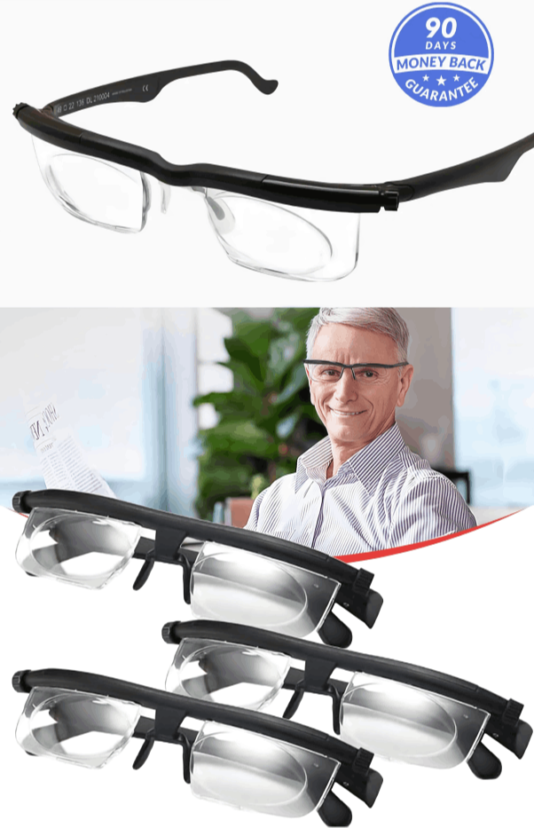 What is Flex Focus Glasses