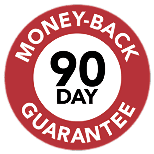 Flex Focus Glasses 100% refund Guarantee